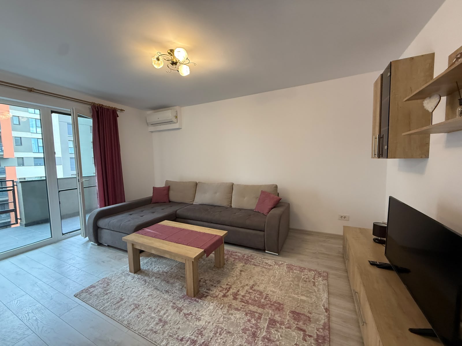 Apartament 2 camere | Iris Armoniei | Parcare subterana — fotografia 3