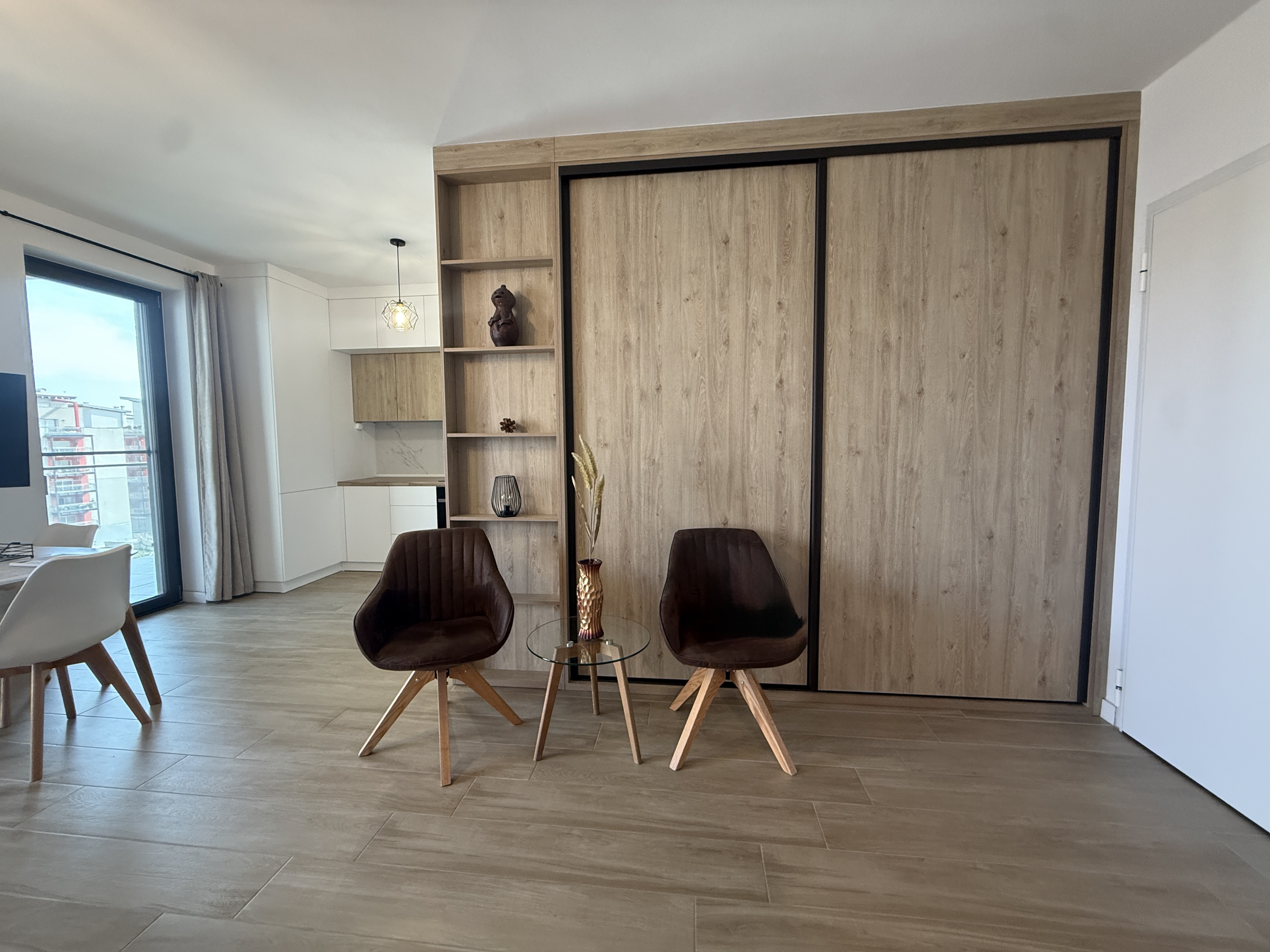 Apartament cu 17mp Terasa | Parcare suprateran | Ateneo | Calea Torontalului — fotografia 3