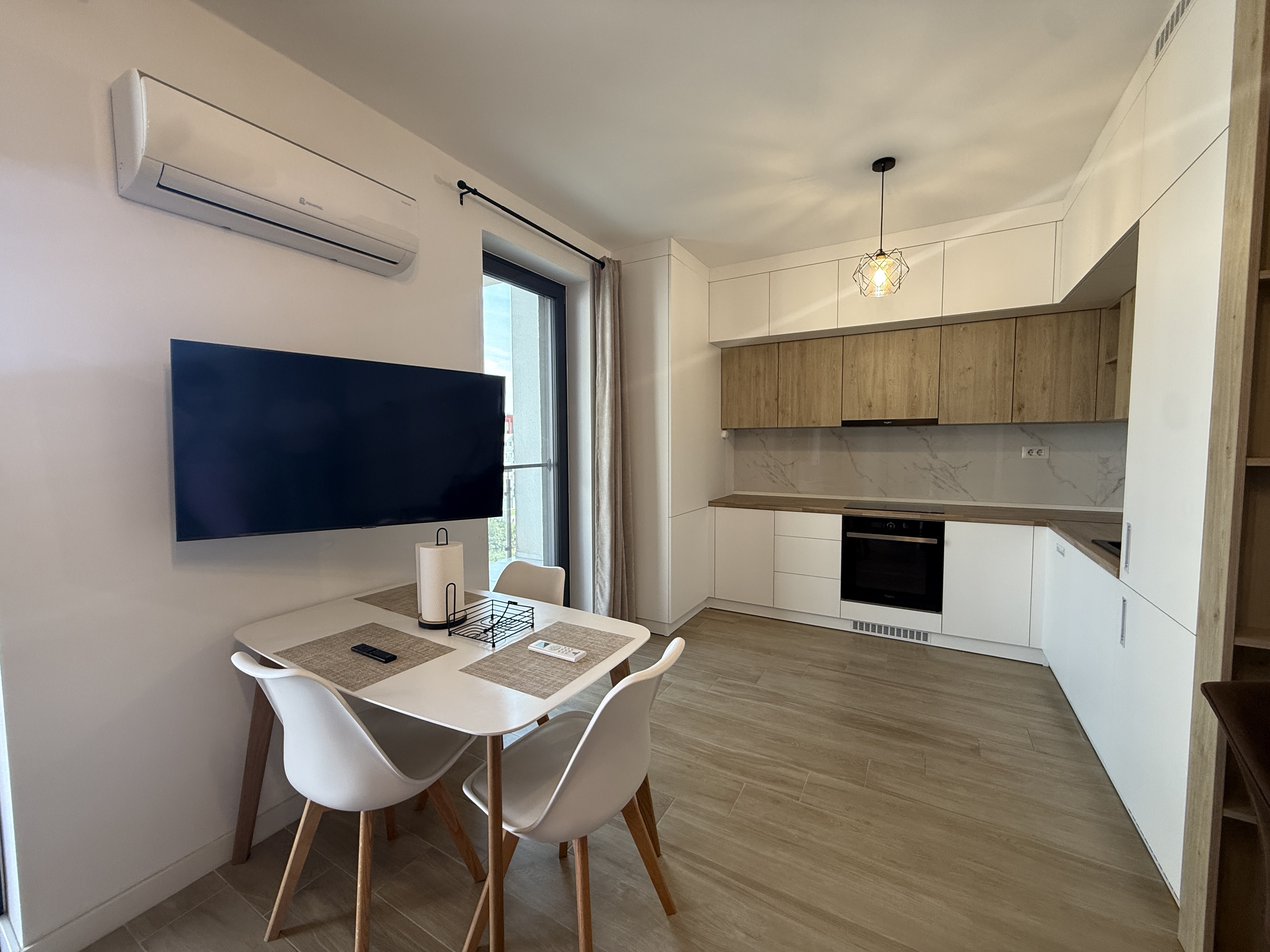 Apartament cu 17mp Terasa | Parcare suprateran | Ateneo | Calea Torontalului — fotografia 1