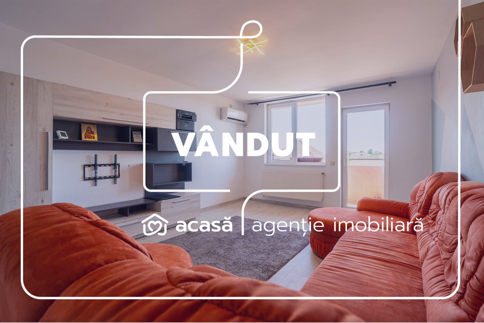 VANDUT! Apartament 2 camere în Grădiște, 0% comision