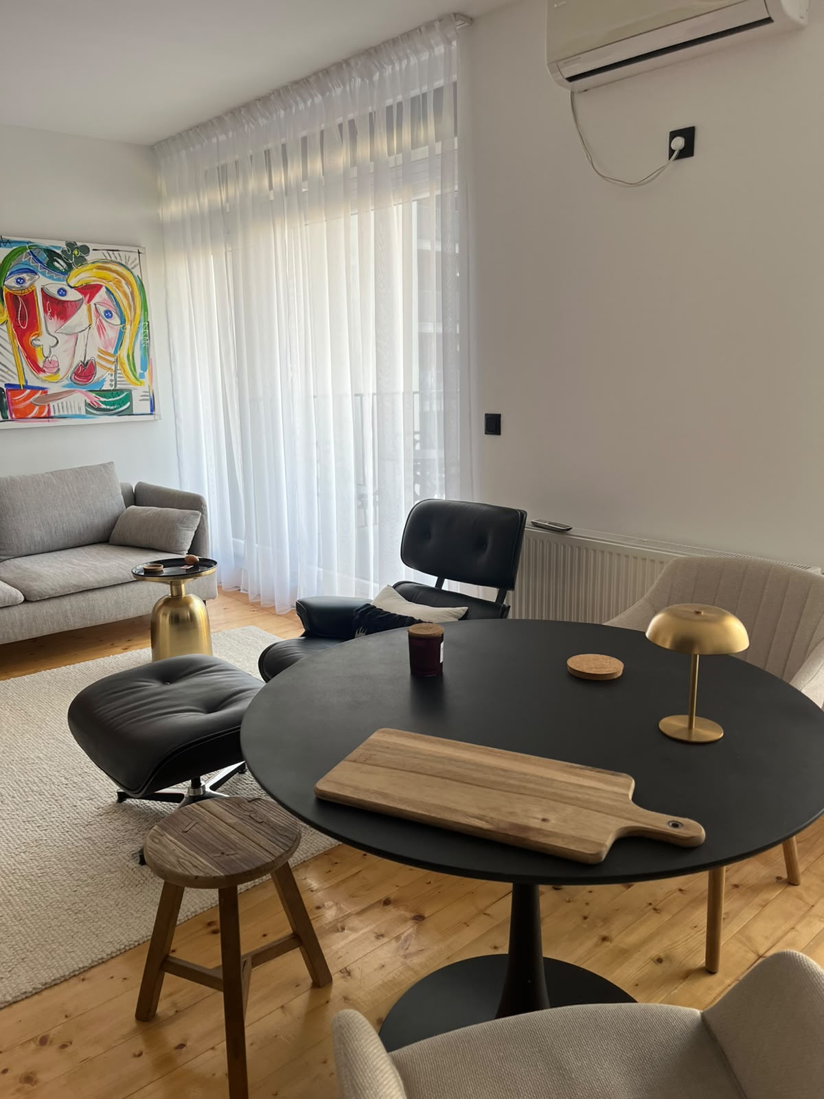 Apartament 2 Camere | Uranus Plaza | Aproape de Spitalul Judetean — fotografia 3