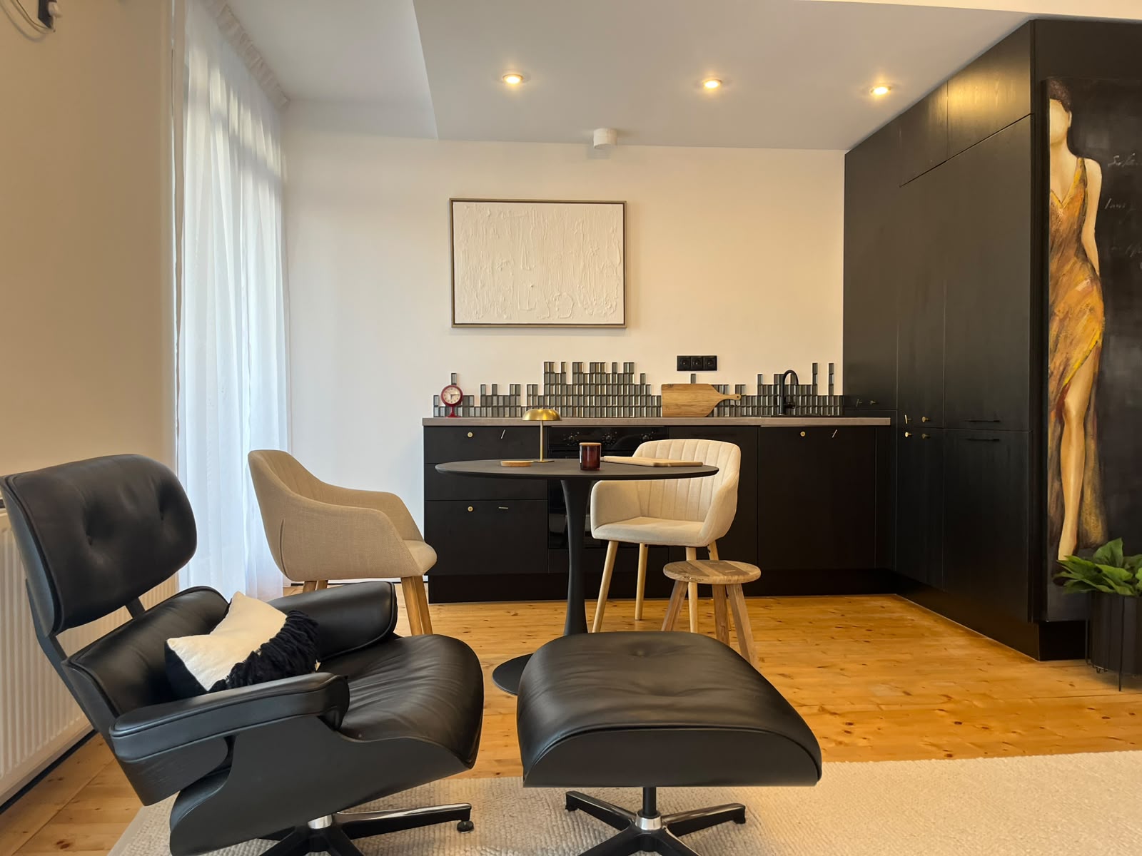 Apartament 2 Camere | Uranus Plaza | Aproape de Spitalul Judetean — fotografia 1