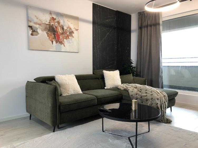 Apartament 2 camere | Armoniei | 2 terase | Parcare subterana — fotografia 1