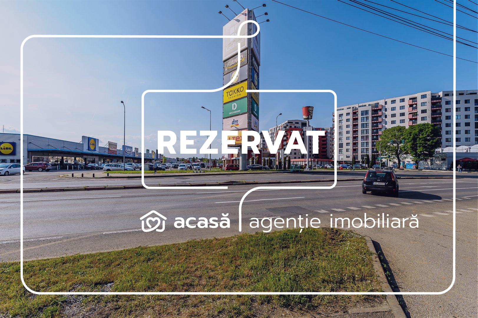VANDUT! Apartament 2 camere - etaj 1 – Banu Maracine - COMISION 0