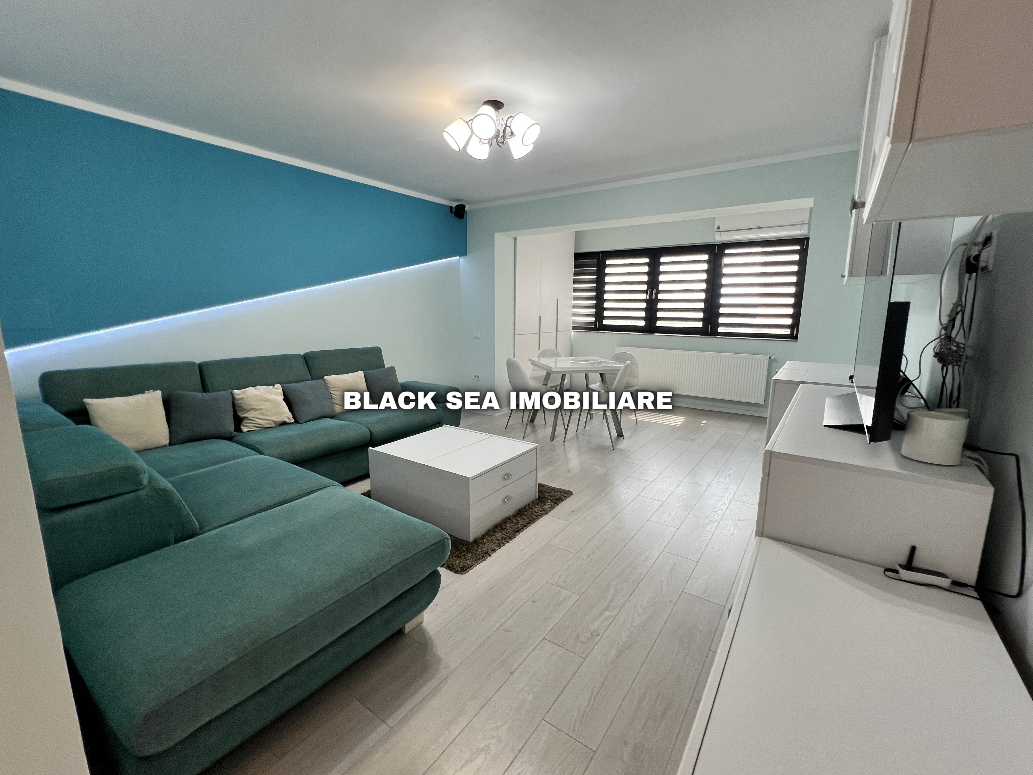 Apartament 2 camere zona Faleza Nord Ultramodern - Termen Lung — fotografia 1