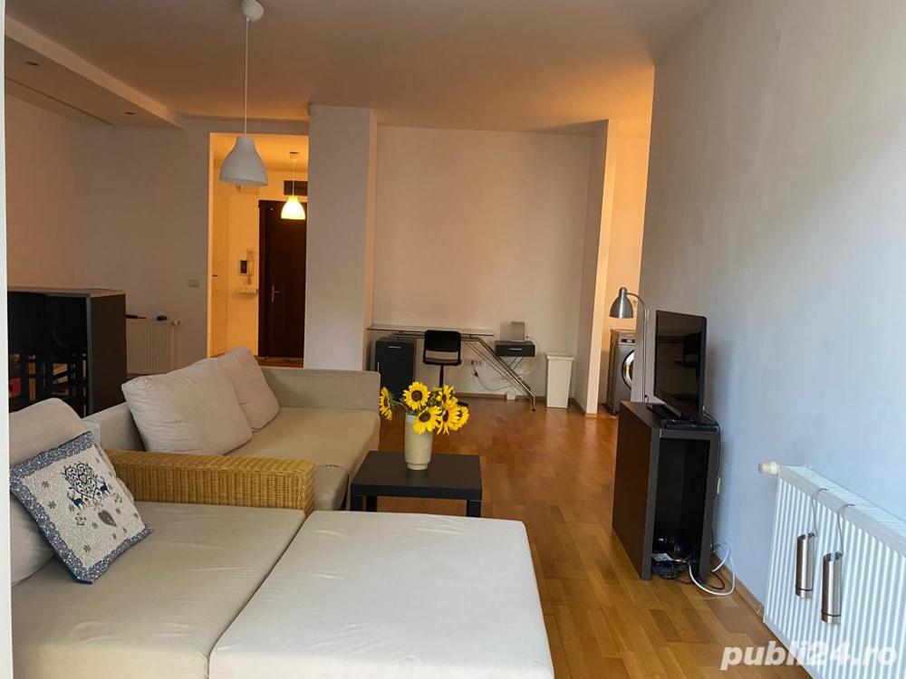 Apartament 2 camere 80 mp | Bloc Tender | UMFT | Parter — fotografia 2