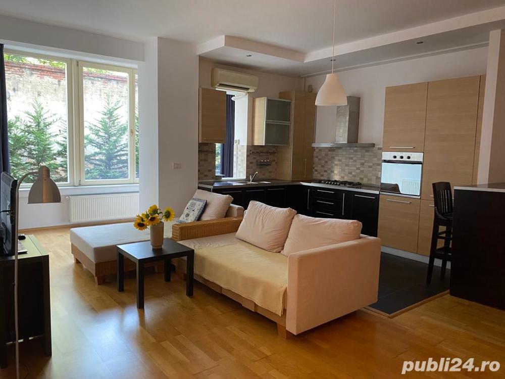 Apartament 2 camere 80 mp | Bloc Tender | UMFT | Parter — fotografia 1