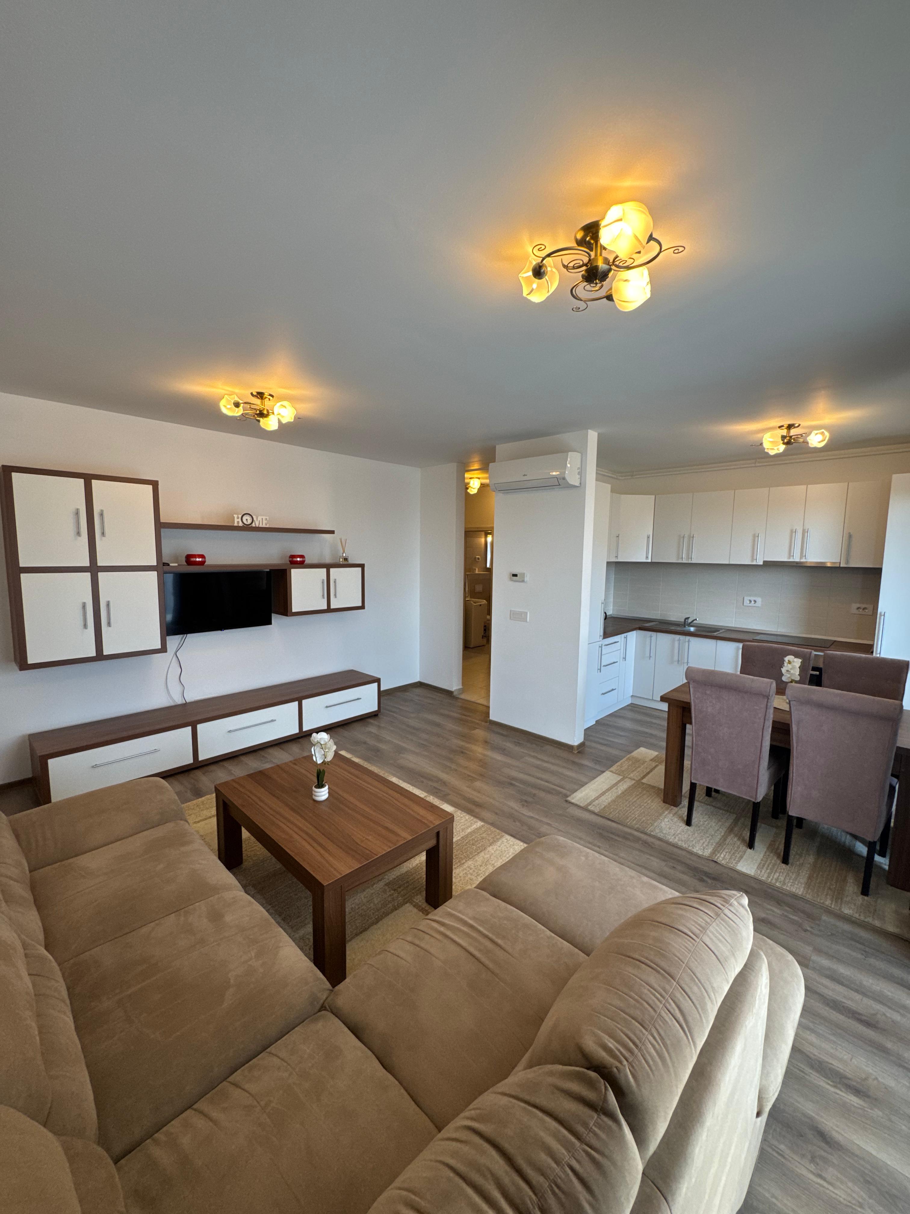 Apartament 2 Camere | IRIS 5 Alexandrescu | Loc Parcare Subteran — fotografia 1