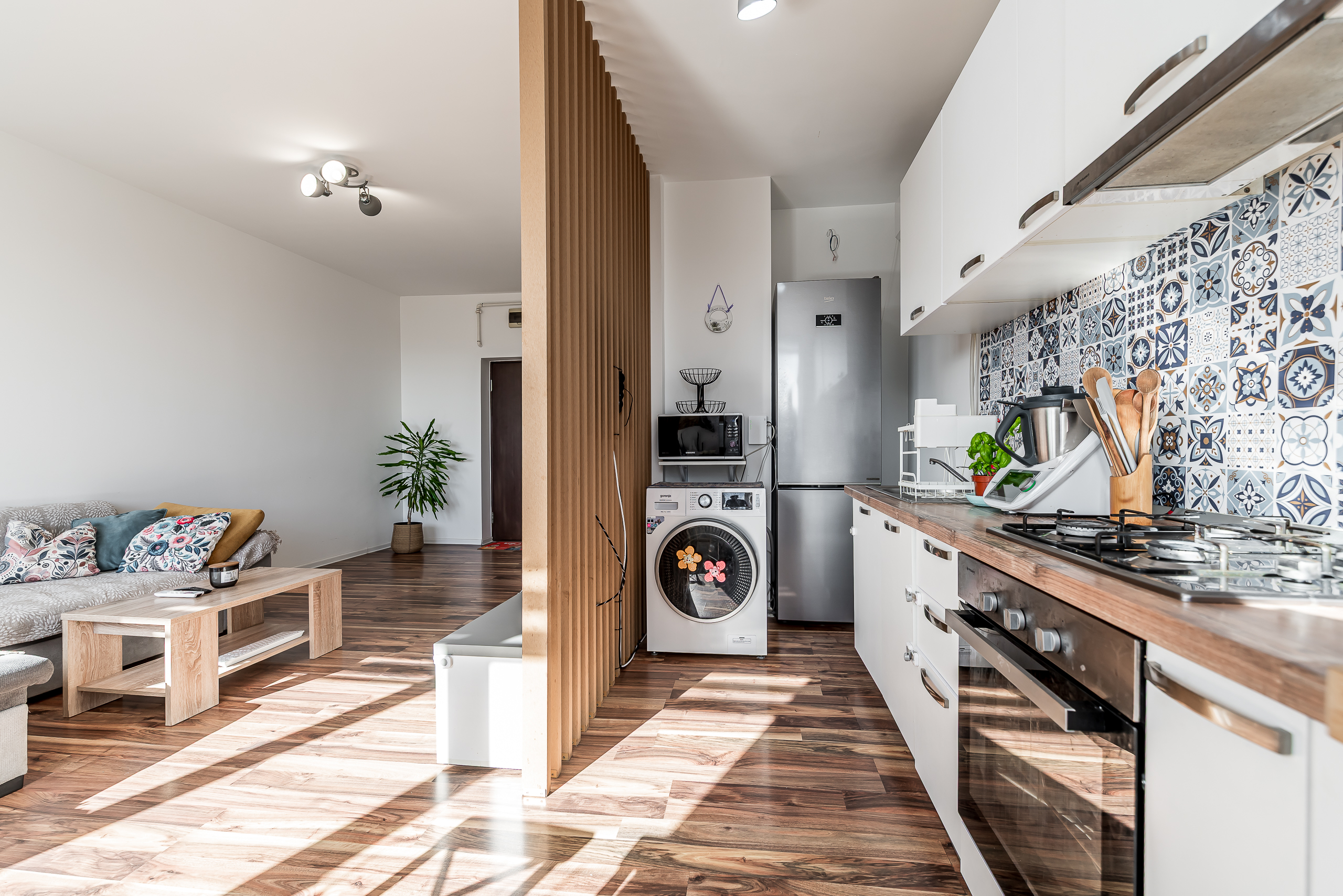 Apartament cu 2 camere în zona Podgoria, etaj 8/10 cu lift - Bloc nou