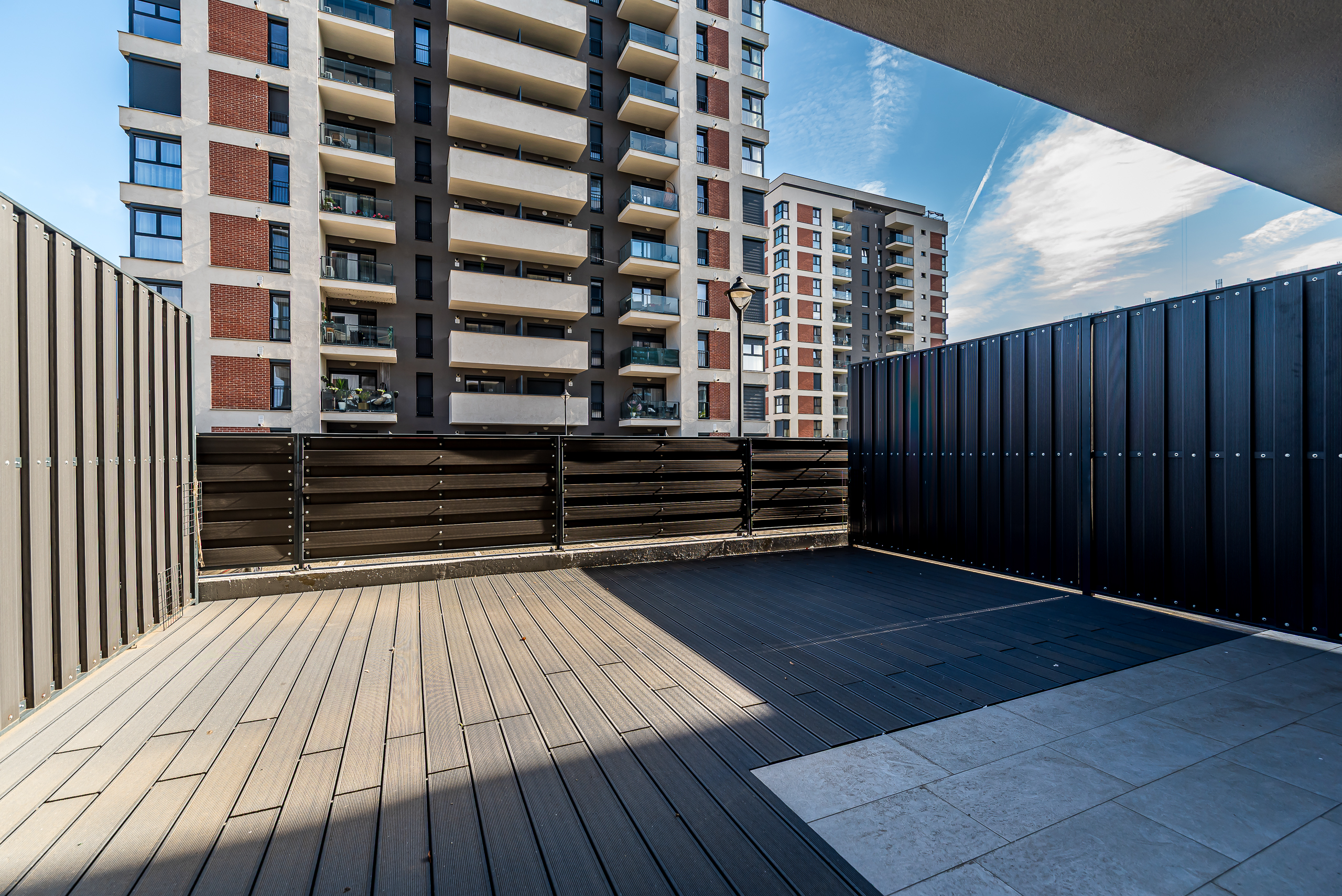Apartament Adora - terasa 34 mp - loc de parcare inclus - COMISION 0