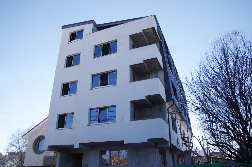 InTown Residence - Furtunei 28