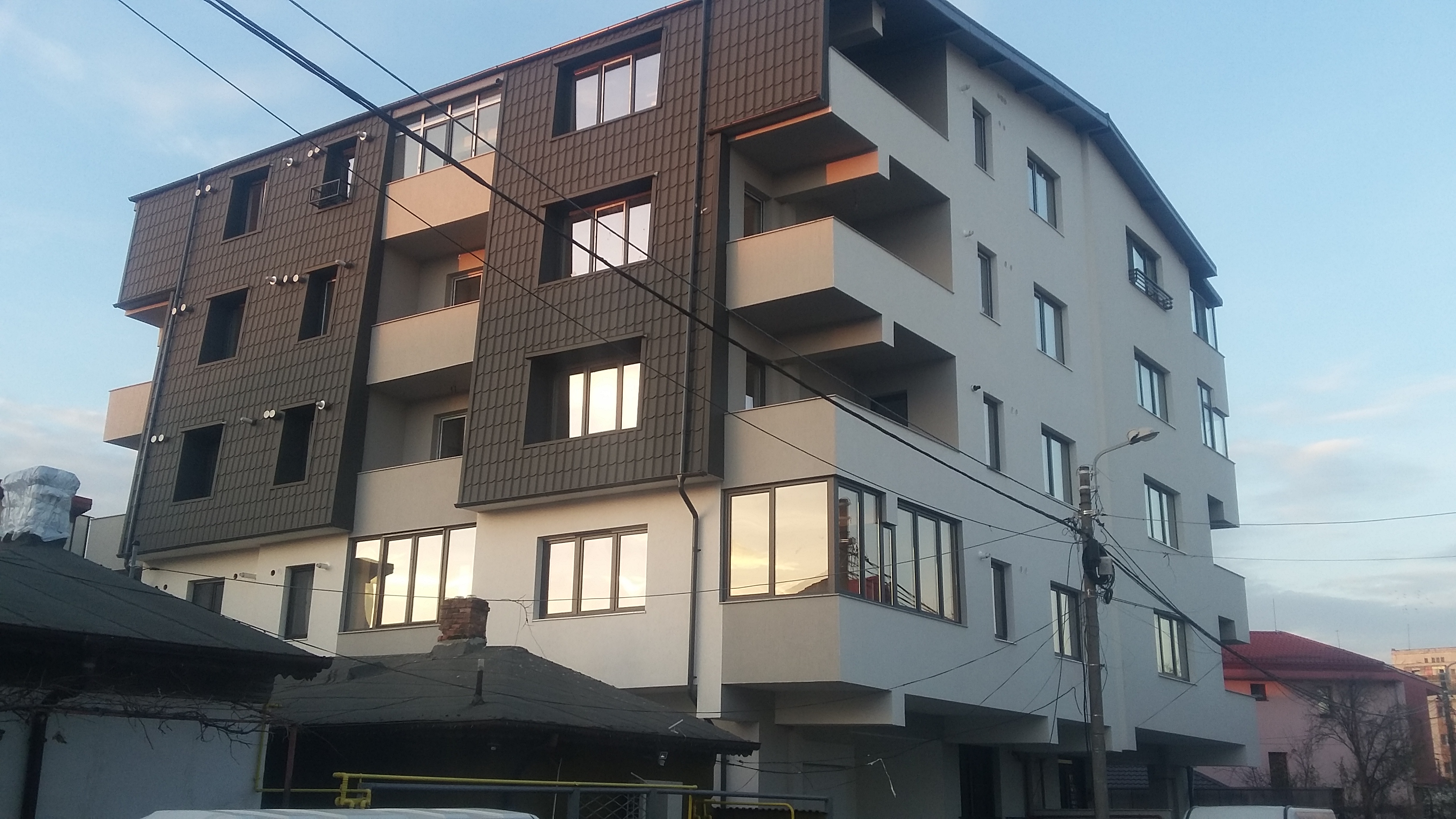 InTown Residence - Acvariului 6