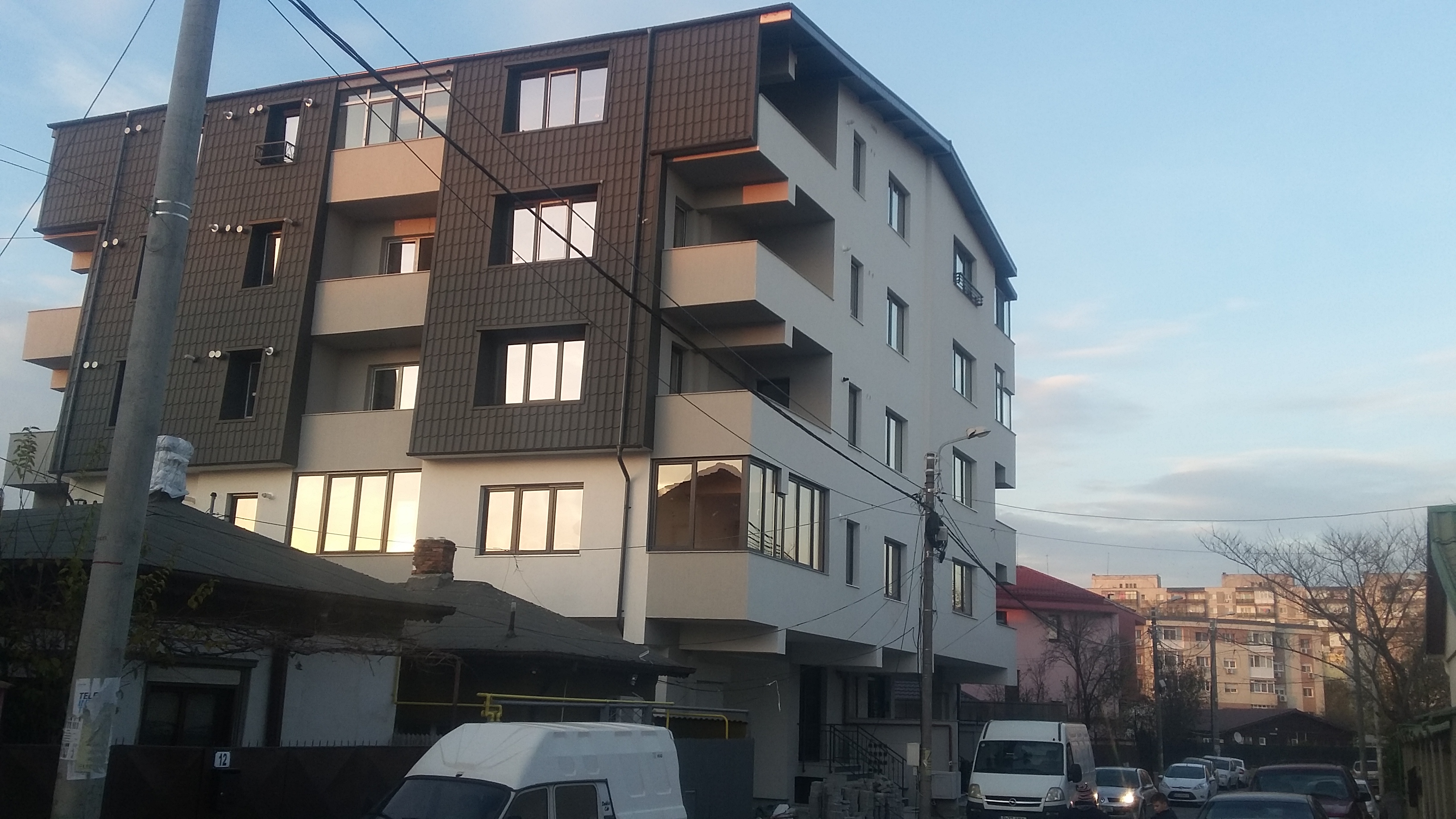 InTown Residence - Acvariului 8
